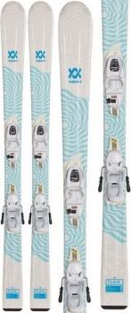 Völkl FLAIR JR incl. Marker Bindung Skiset Kinder